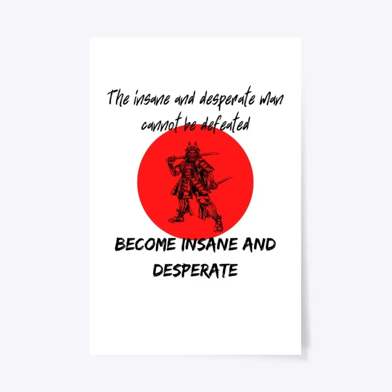 Motivation from the Hagakure